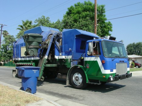 Efficient waste management in surrounding Maidavale areas
