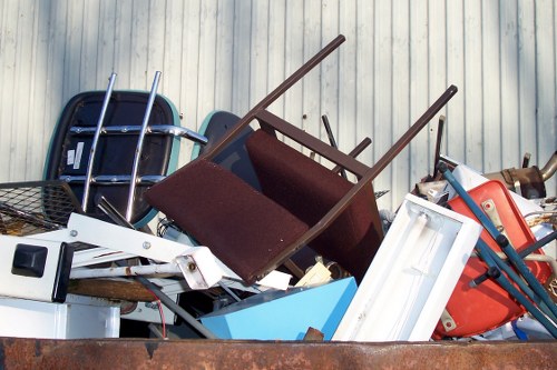 Office Clearance Services in Maidavale