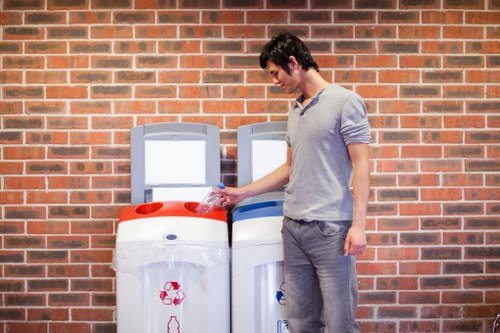 Tailored waste removal for local businesses