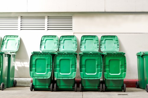 Recycling and sustainable waste management