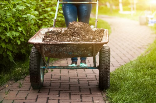 Eco-friendly flat clearance solutions in Maidavale